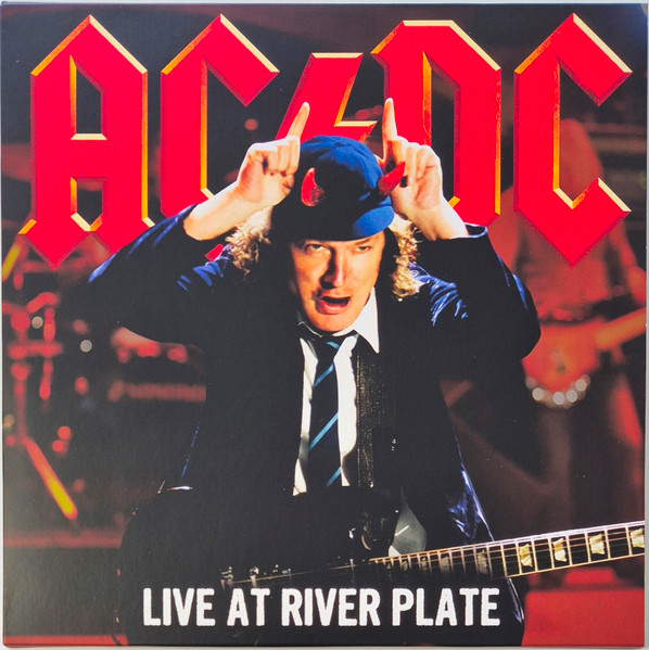 AC/DC ‎– Live At River Plate