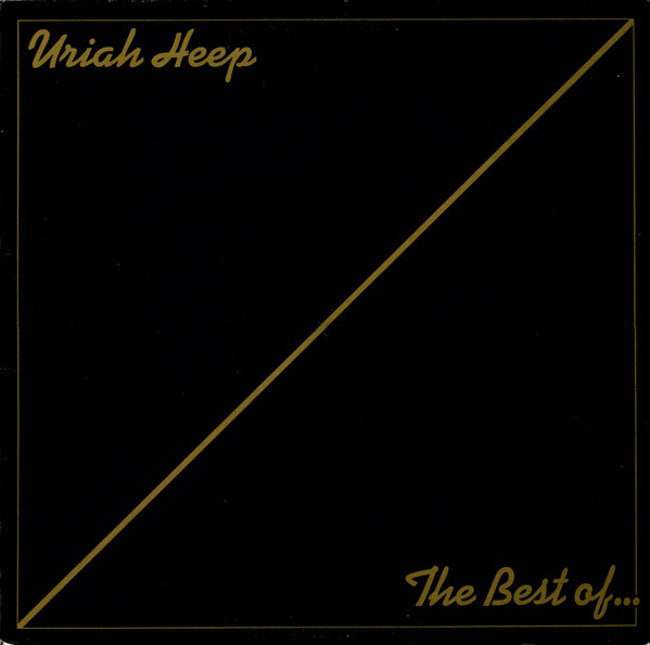 Uriah Heep ‎– The Best Of...