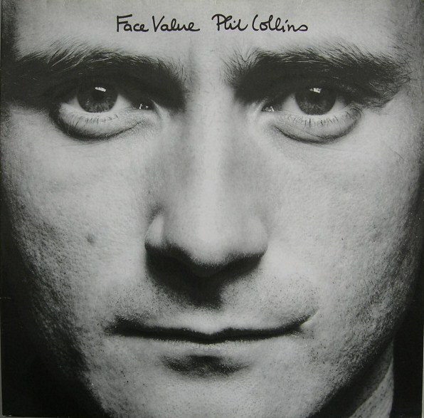 Phil Collins ‎– Face Value