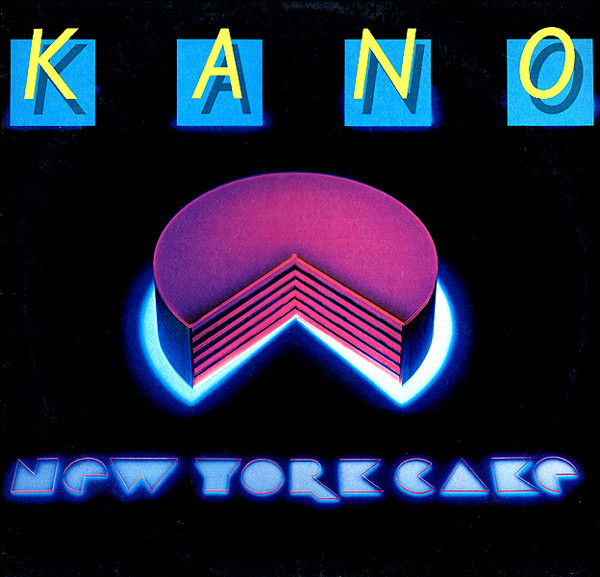 Kano ‎– New York Cake