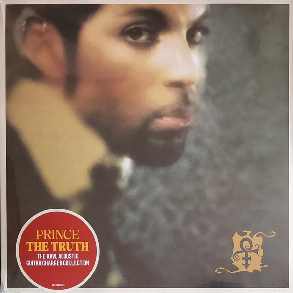 The Artist (Formerly Known As Prince) ‎– The Truth