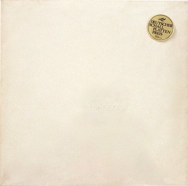 The Beatles ‎– The Beatles