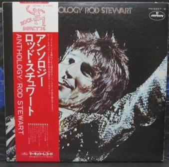 Rod Stewart ‎– Anthology