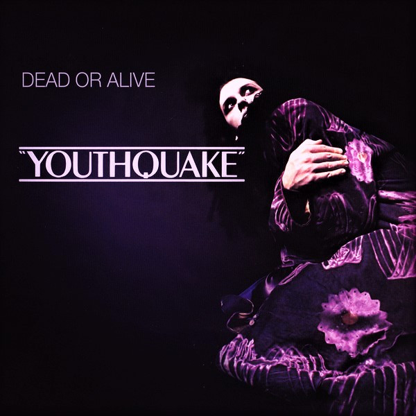 Dead Or Alive ‎– Youthquake