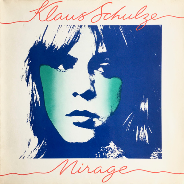 Klaus Schulze ‎– Mirage