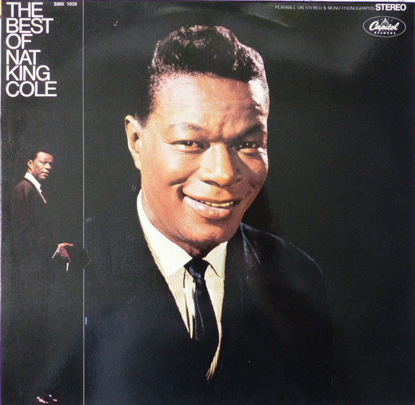 Nat King Cole ‎– The Best Of Nat King Cole