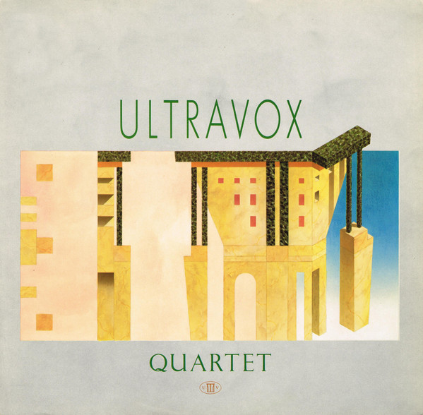 Ultravox ‎– Quartet