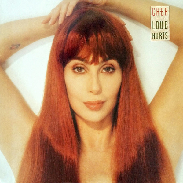 Cher ‎– Love Hurts