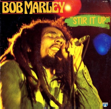 Bob Marley & The Wailers ‎– Stir It Up