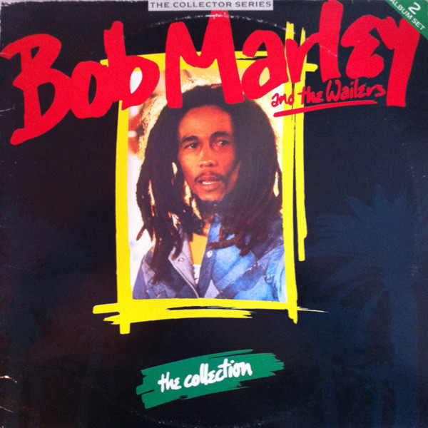 Bob Marley & The Wailers ‎– The Collection