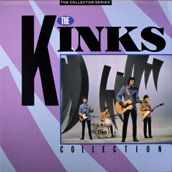 The Kinks ‎– The Kinks Collection