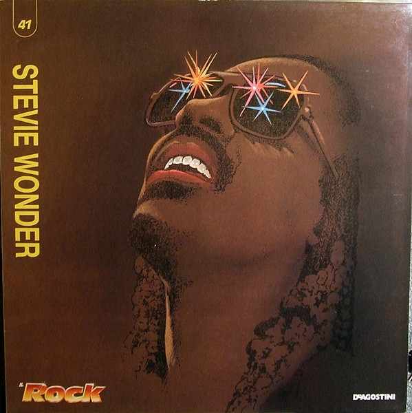 Stevie Wonder ‎– Stevie Wonder