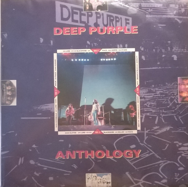 Deep Purple ‎– Anthology