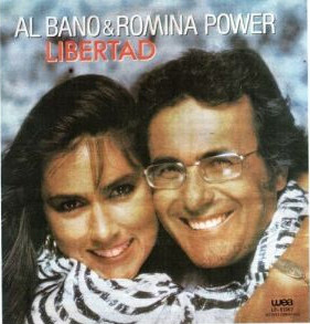 Al Bano & Romina Power ‎– Libertad