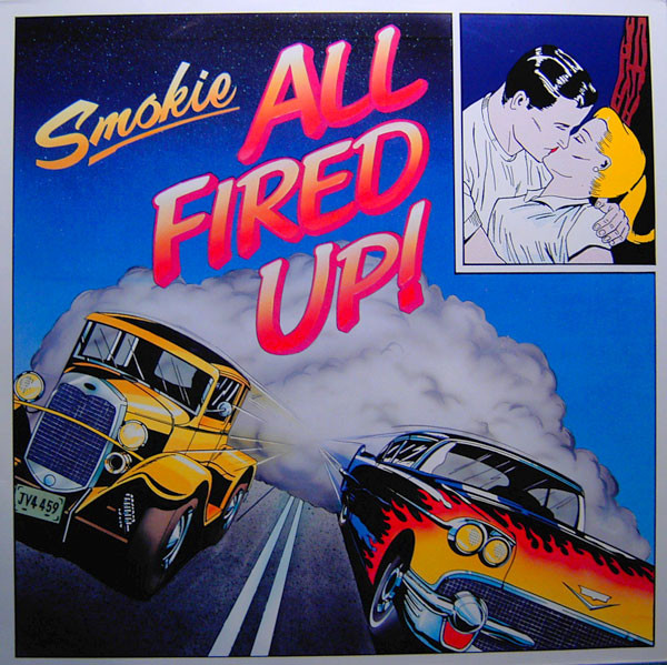 Smokie ‎– All Fired Up