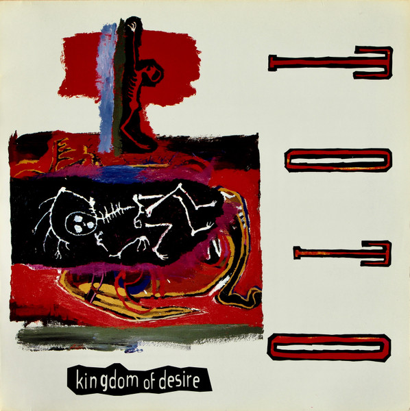 Toto ‎– Kingdom Of Desire