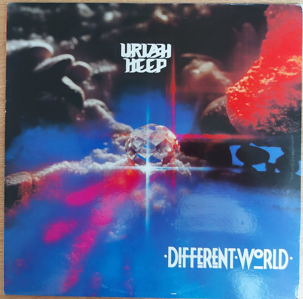 Uriah Heep ‎– Different World