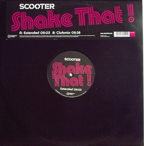 Scooter ‎– Shake That!