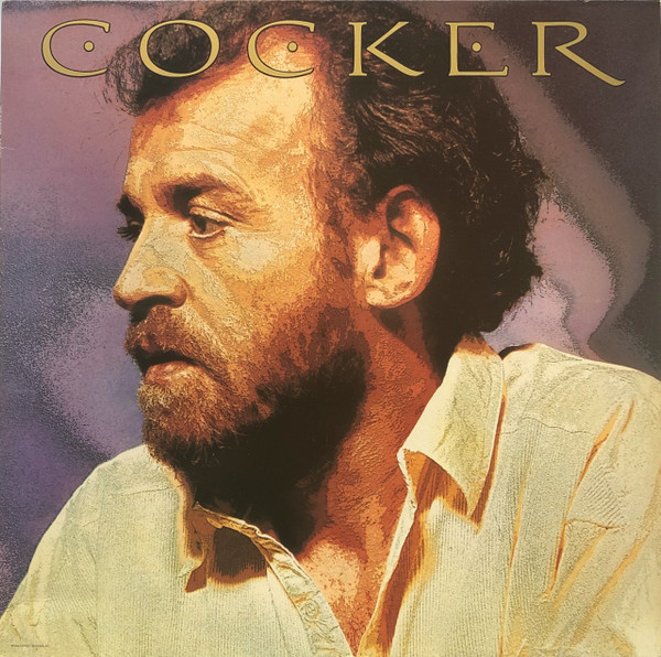 Joe Cocker ‎– Cocker