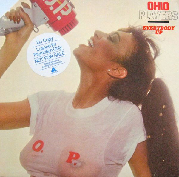 Ohio Players ‎– Everybody Up