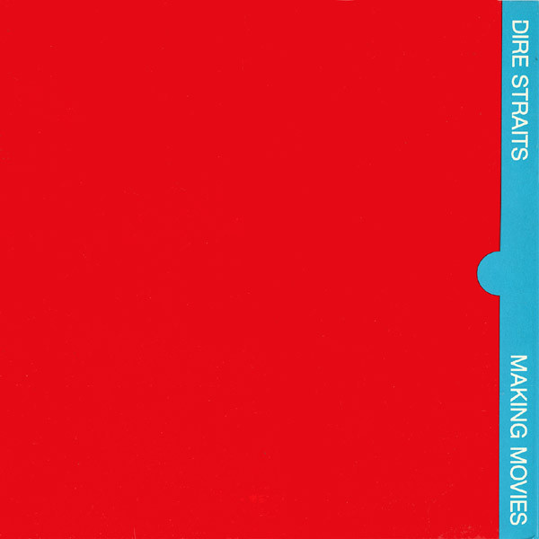 Dire Straits ‎– Making Movies