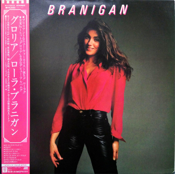Laura Branigan ‎– Branigan