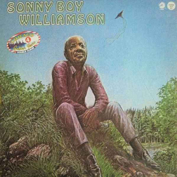 Sonny Boy Williamson (2) ‎– Sonny Boy Williamson