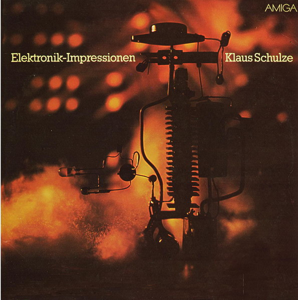 Klaus Schulze ‎– Elektronik-Impressionen