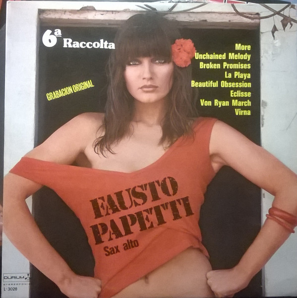 Fausto Papetti ‎– 6.ª Raccolta