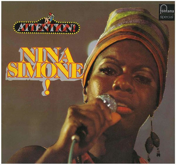 Nina Simone ‎– Attention! Nina Simone!