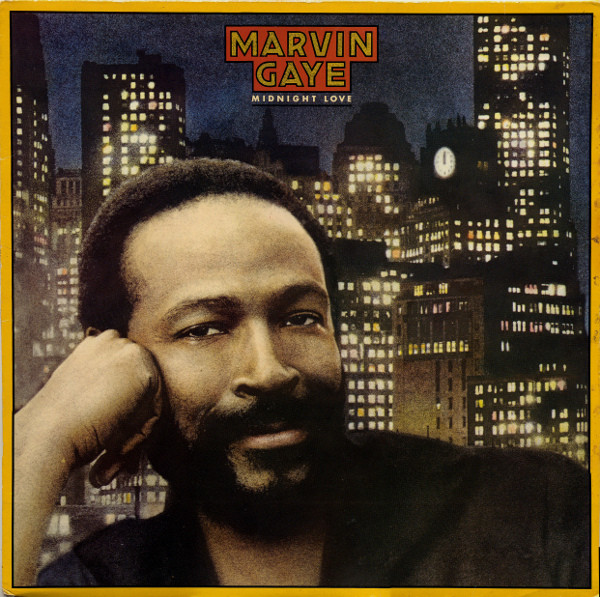 Marvin Gaye ‎– Midnight Love