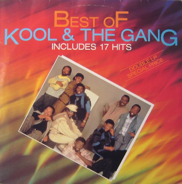 Kool & The Gang ‎– Best Of Kool & The Gang