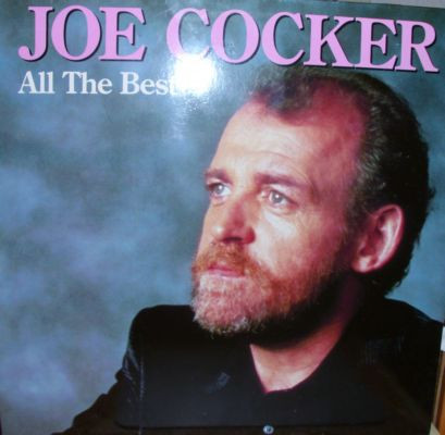 Joe Cocker ‎– All The Best