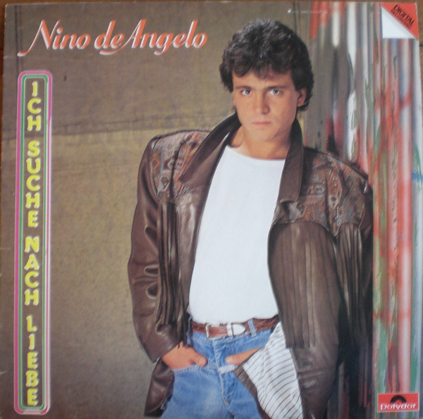 Nino de Angelo ‎– Ich Suche Nach Liebe
