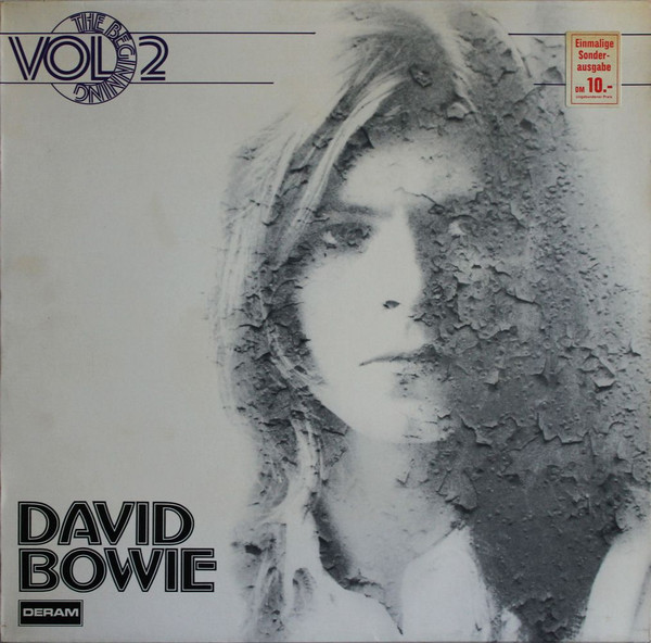 David Bowie ‎– The Beginning - Vol. 2