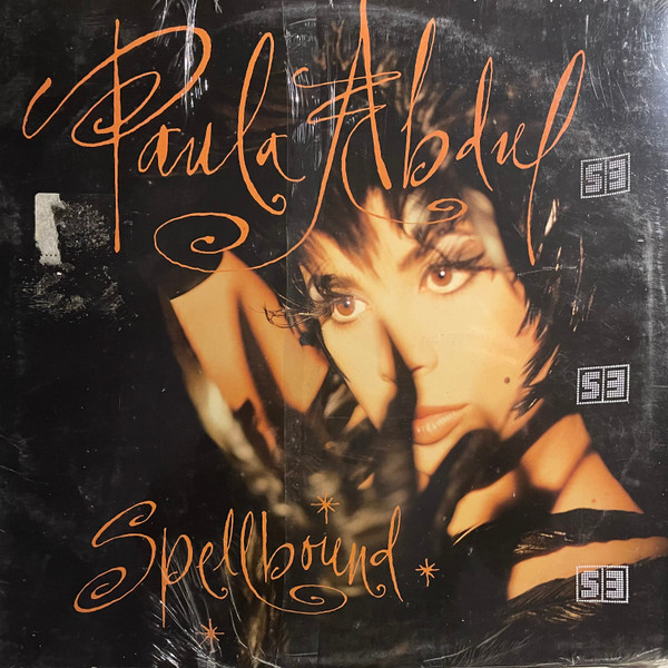 Paula Abdul ‎– Spellbound