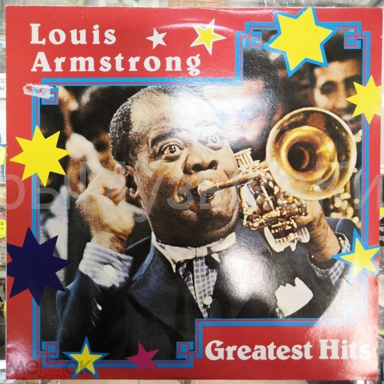 Louis Armstrong ‎	Greatest Hits