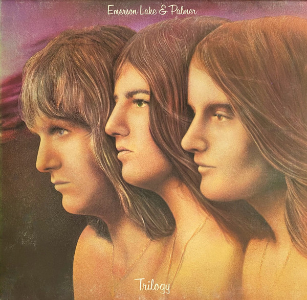 Emerson, Lake & Palmer ‎– Trilogy