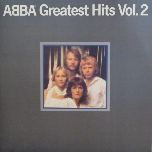 ABBA ‎– Greatest Hits Vol. 2