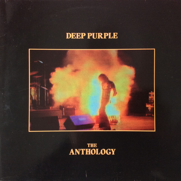 Deep Purple ‎– The Anthology