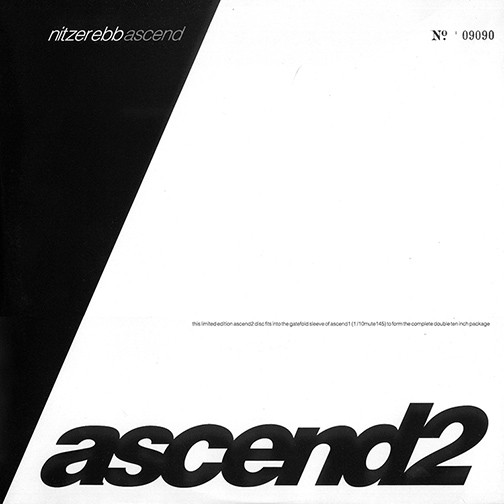 Nitzer Ebb ‎– Ascend2
