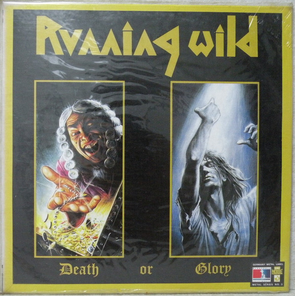 Running Wild ‎– Death Or Glory