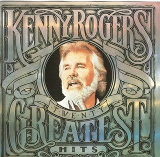 Kenny Rogers ‎– Twenty Greatest Hits