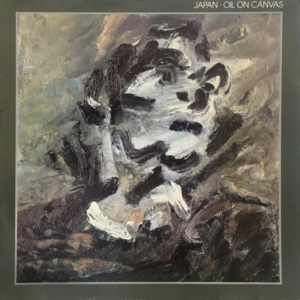 Japan ‎– Oil On Canvas