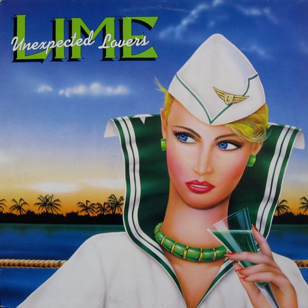 Lime (2) ‎– Unexpected Lovers