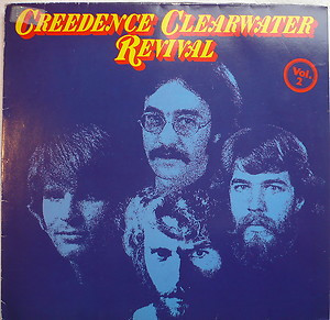 Creedence Clearwater Revival ‎– Creedence Clearwater Revival, Vol. 2