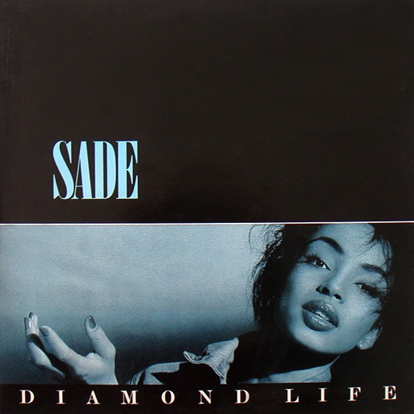 Sade ‎– Diamond Life