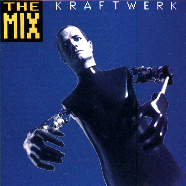 Kraftwerk ‎– The Mix