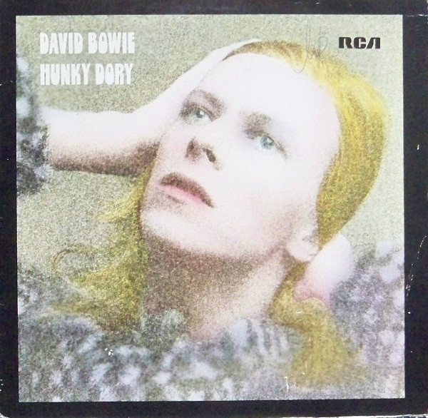 David Bowie ‎– Hunky Dory