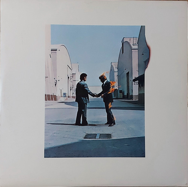 Pink Floyd ‎– Wish You Were Here